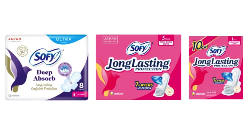 Unicharm and Toyota Tsusho Begin Production of Sanitary Products in Kenya